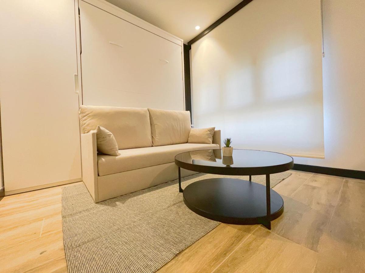 Apartamentos Mk77 Leon - Lancia 外观 照片