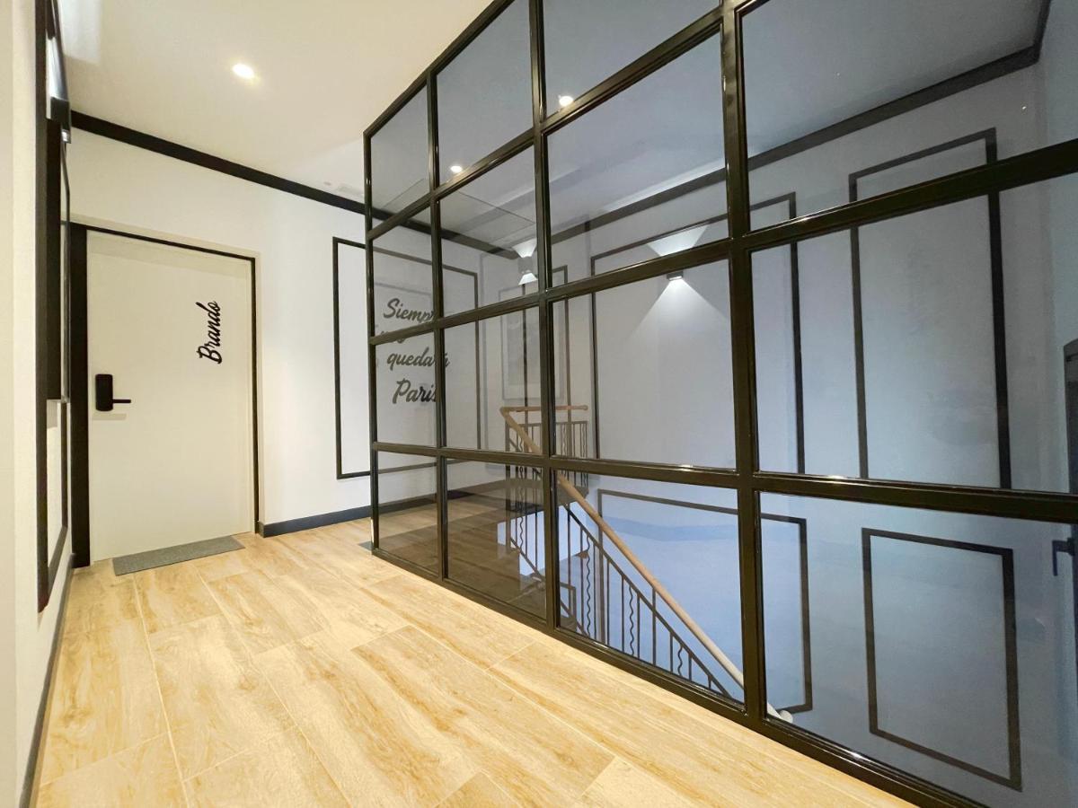 Apartamentos Mk77 Leon - Lancia 外观 照片