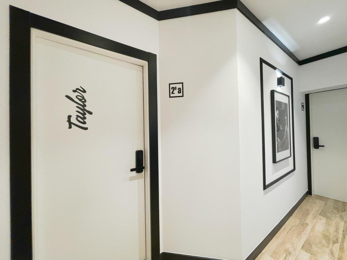 Apartamentos Mk77 Leon - Lancia 外观 照片
