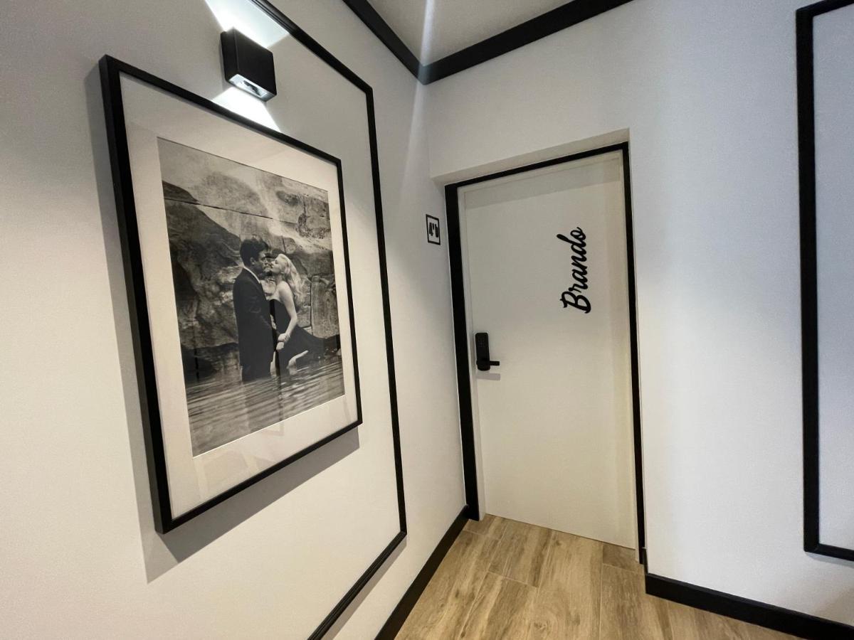 Apartamentos Mk77 Leon - Lancia 外观 照片