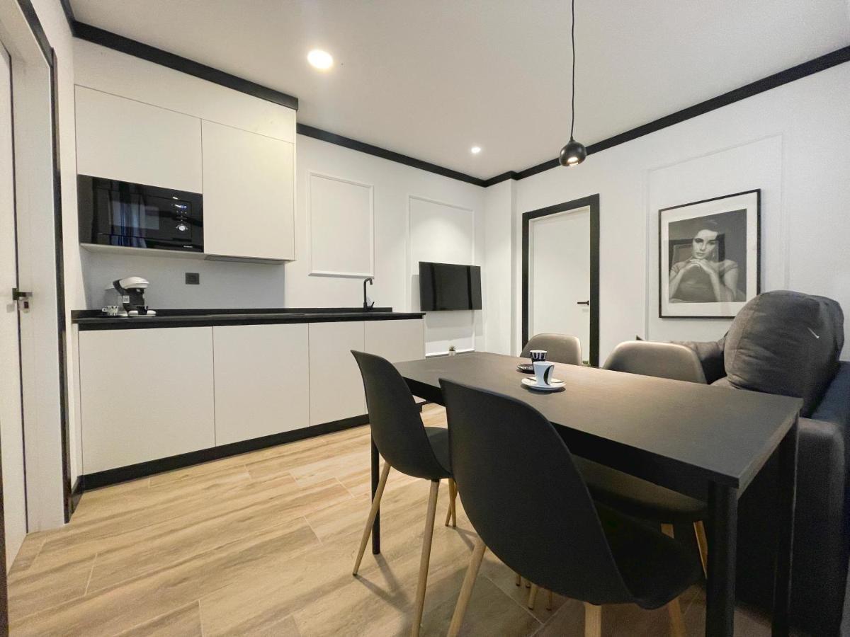 Apartamentos Mk77 Leon - Lancia 外观 照片