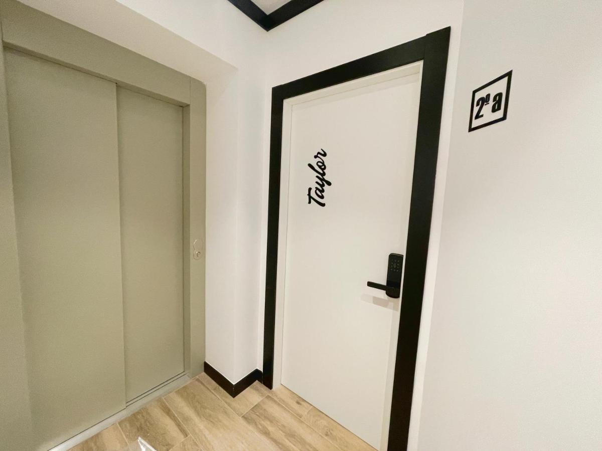Apartamentos Mk77 Leon - Lancia 外观 照片