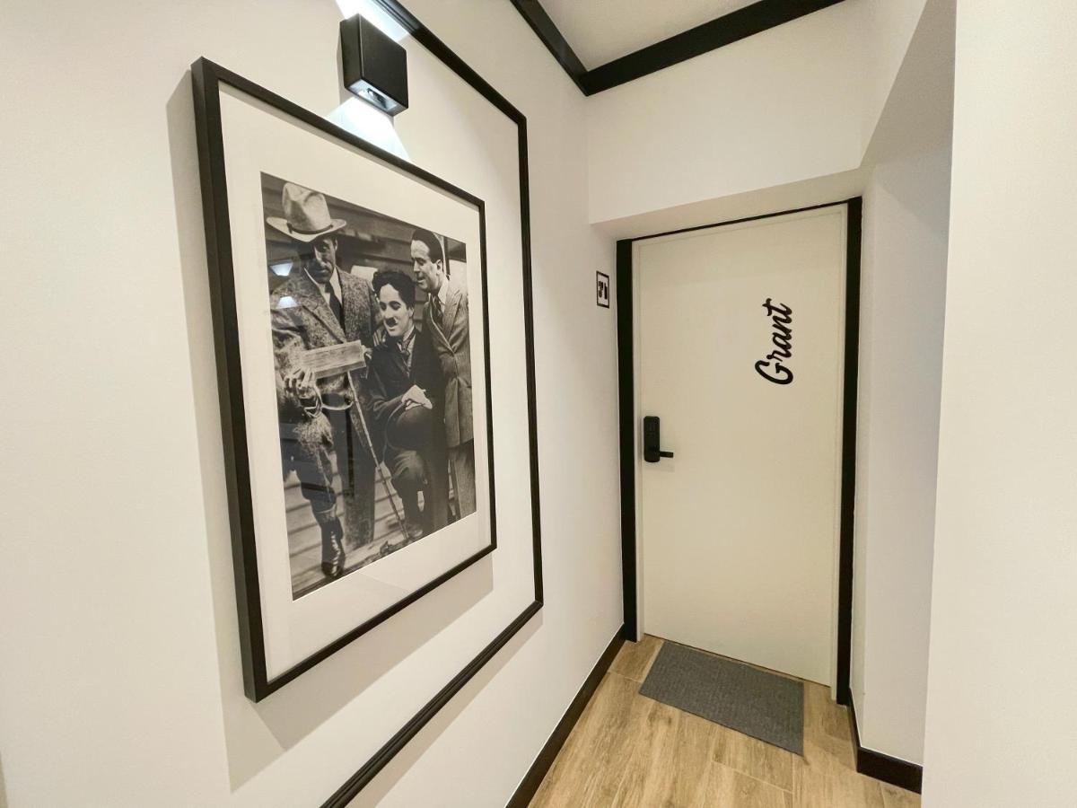 Apartamentos Mk77 Leon - Lancia 外观 照片